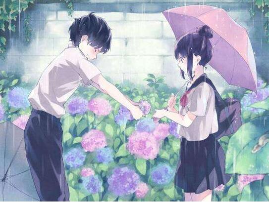 20句让女生小鹿乱撞的情话 20句让女生小鹿乱撞的情话第3张